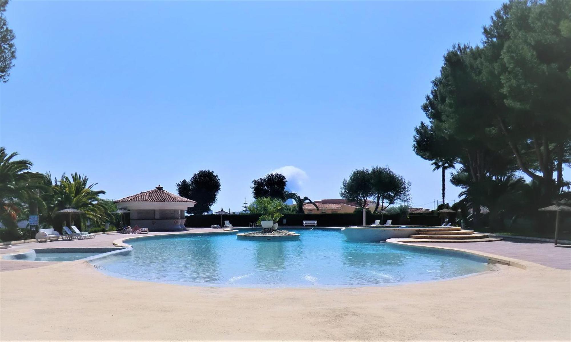 Casa Calpe Park Βίλα Εξωτερικό φωτογραφία