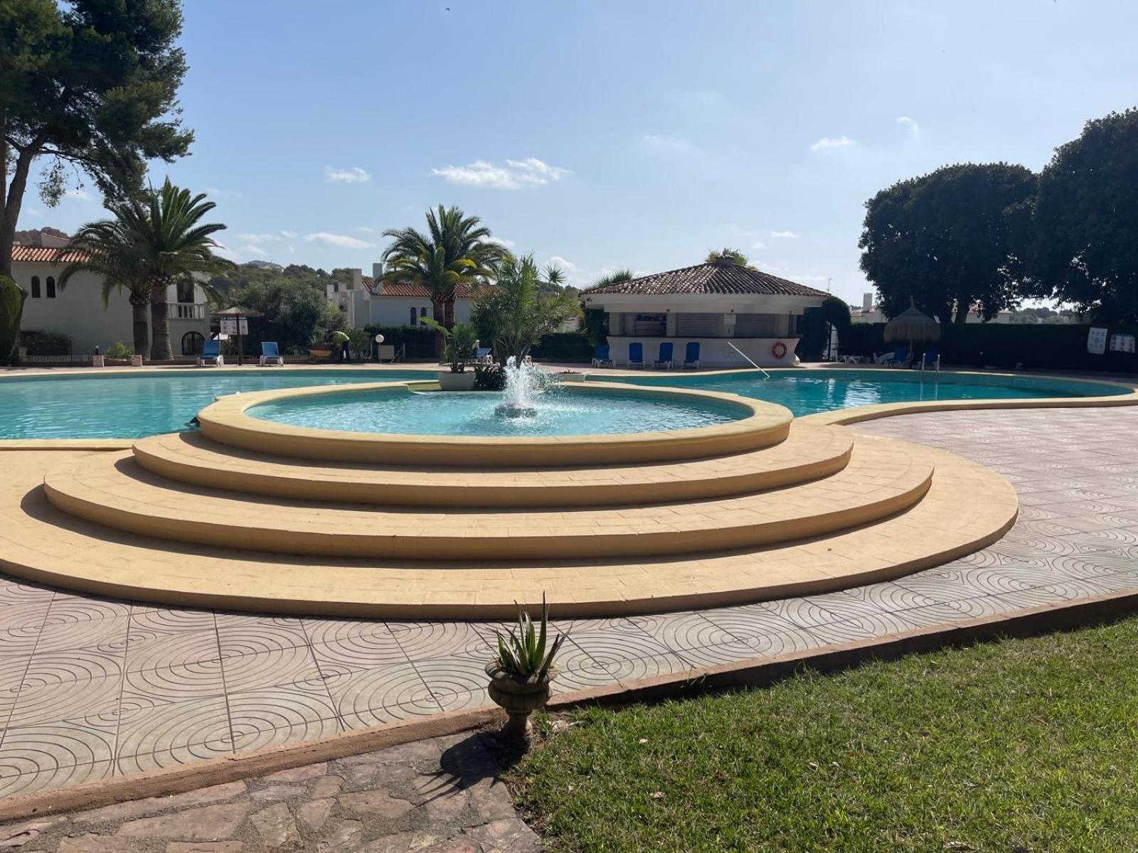 Casa Calpe Park Βίλα Εξωτερικό φωτογραφία