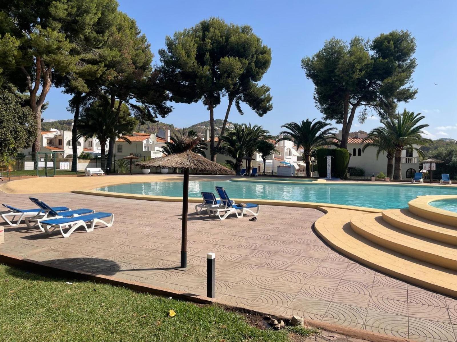 Casa Calpe Park Βίλα Εξωτερικό φωτογραφία