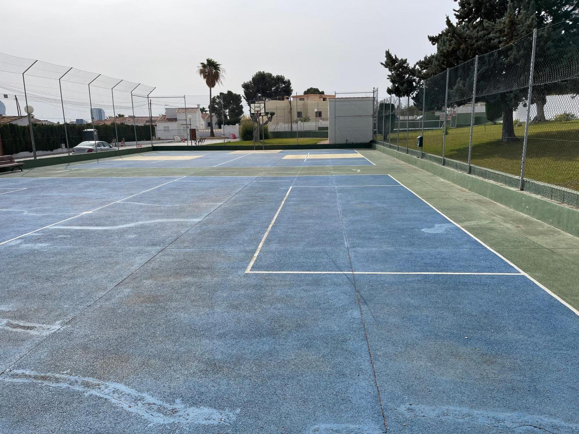 Casa Calpe Park Βίλα Εξωτερικό φωτογραφία