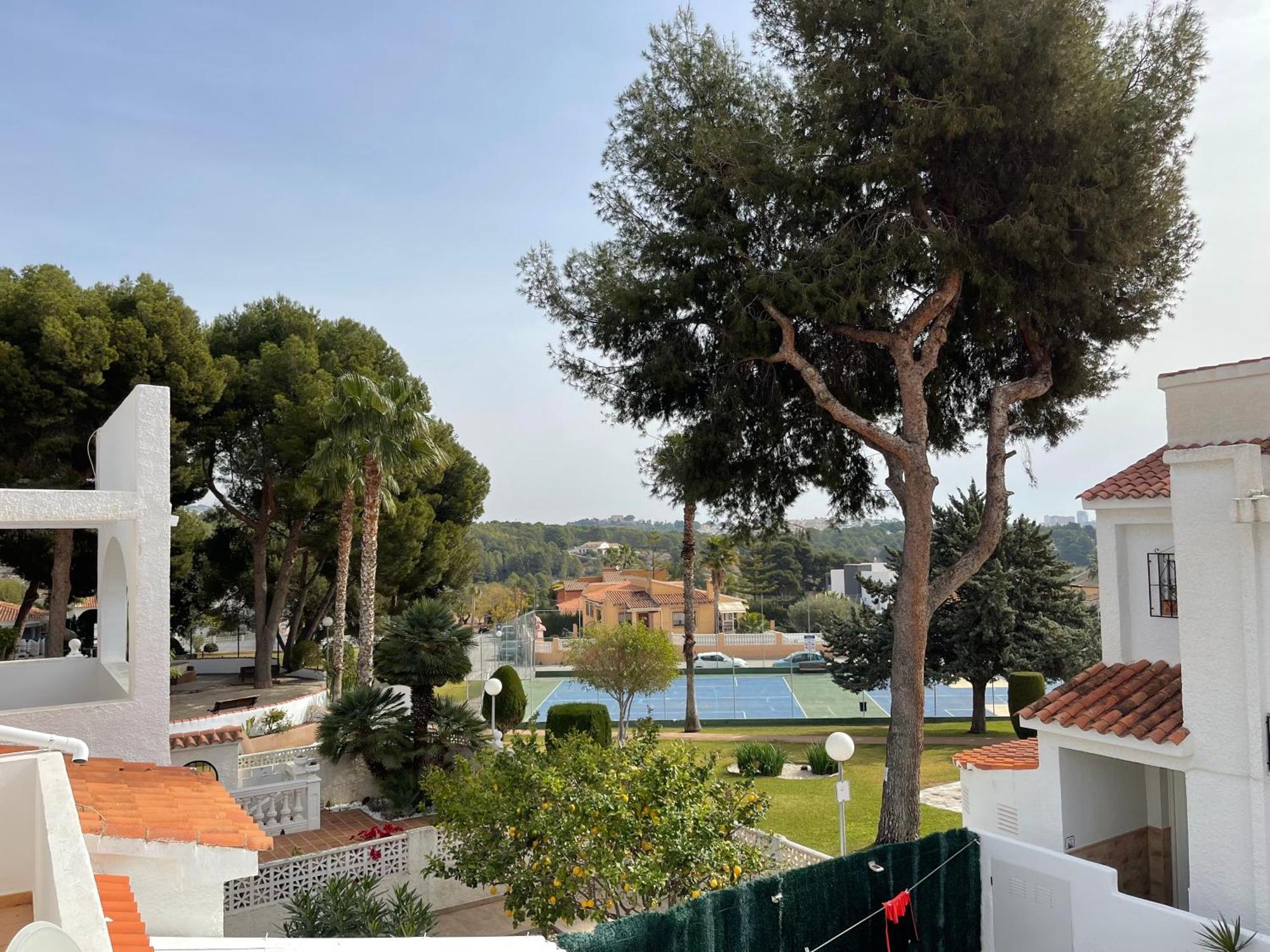 Casa Calpe Park Βίλα Εξωτερικό φωτογραφία