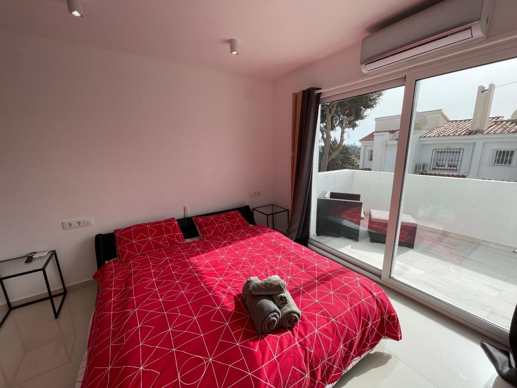 Casa Calpe Park Βίλα Εξωτερικό φωτογραφία