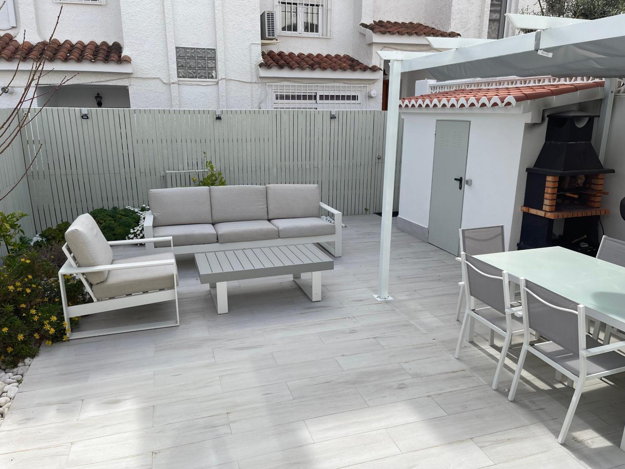 Casa Calpe Park Βίλα Εξωτερικό φωτογραφία